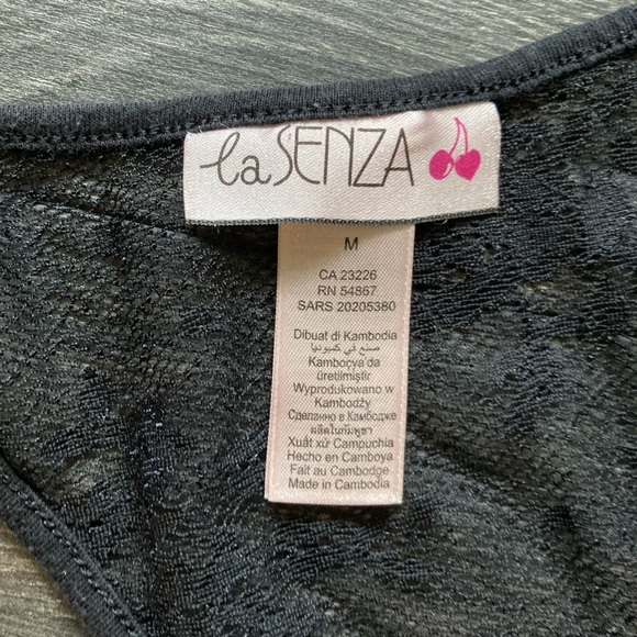 🌸5/$25🌸 Three LaSenza Size M PJ Tank Tops - Picture 9 of 16